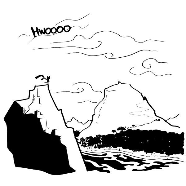 Behind the GIFs Chapter 73 page 2 - Chapter 73 : Final Battle - Andy Stuart
