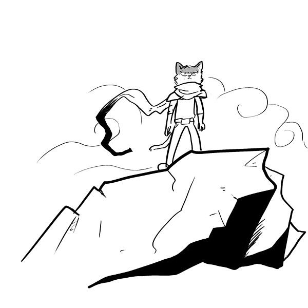 Behind the GIFs Chapter 73 page 3 - Chapter 73 : Final Battle - Andy Stuart