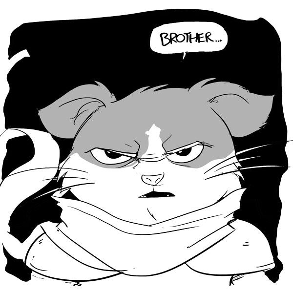 Behind the GIFs Chapter 73 page 4 - Chapter 73 : Final Battle - Andy Stuart