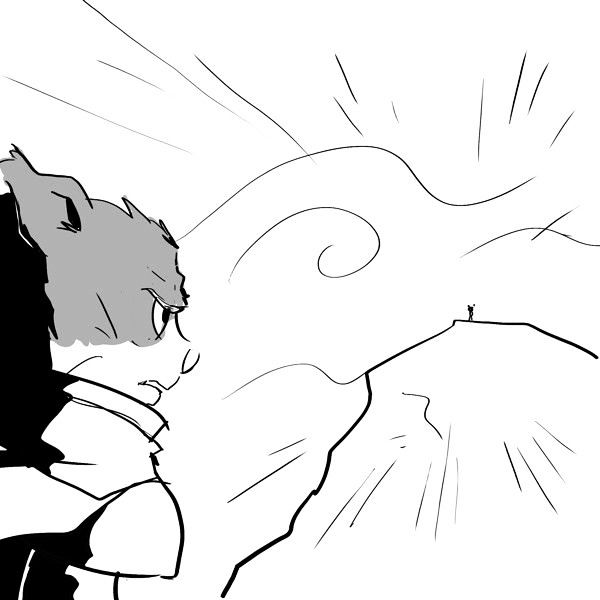Behind the GIFs Chapter 73 page 5 - Chapter 73 : Final Battle - Andy Stuart