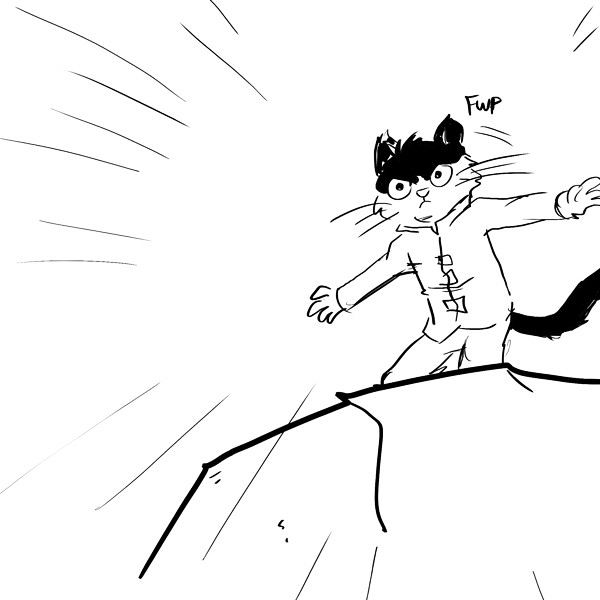 Behind the GIFs Chapter 73 page 6 - Chapter 73 : Final Battle - Andy Stuart
