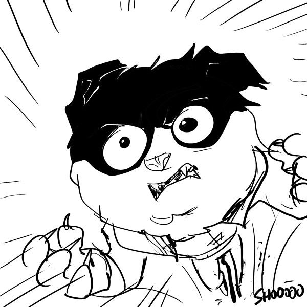 Behind the GIFs Chapter 73 page 7 - Chapter 73 : Final Battle - Andy Stuart