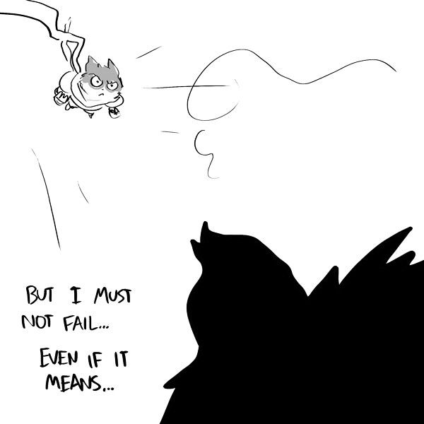 Behind the GIFs Chapter 73 page 9 - Chapter 73 : Final Battle - Andy Stuart