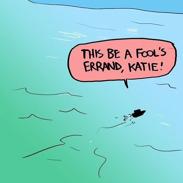 Behind the GIFs Chapter 74 page 2 - Chapter 74 : Spooky - Andy Stuart
