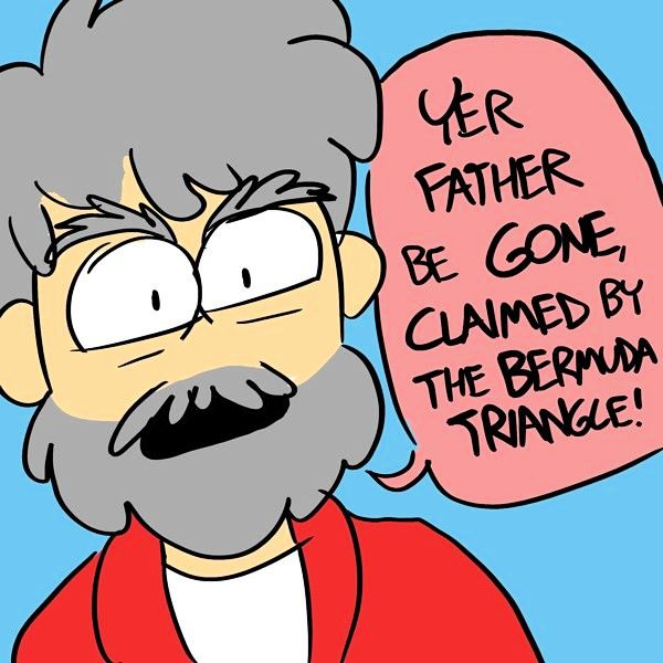 Behind the GIFs Chapter 74 page 3 - Chapter 74 : Spooky - Andy Stuart