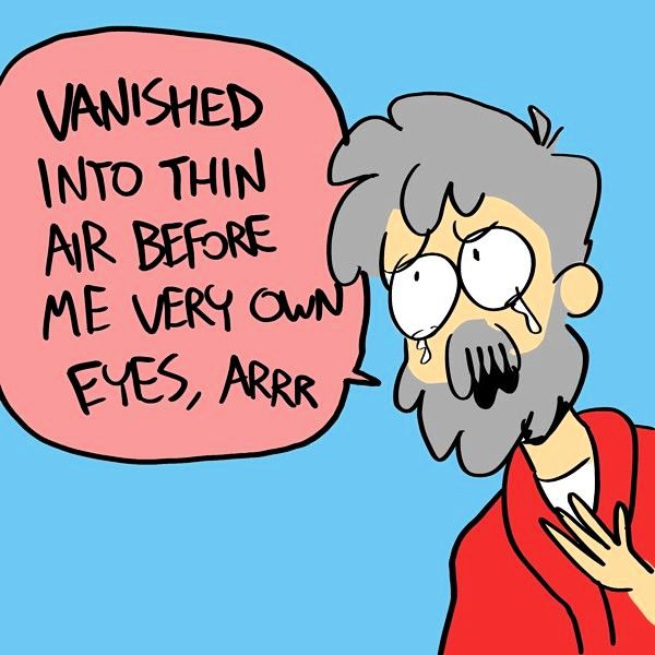 Behind the GIFs Chapter 74 page 4 - Chapter 74 : Spooky - Andy Stuart