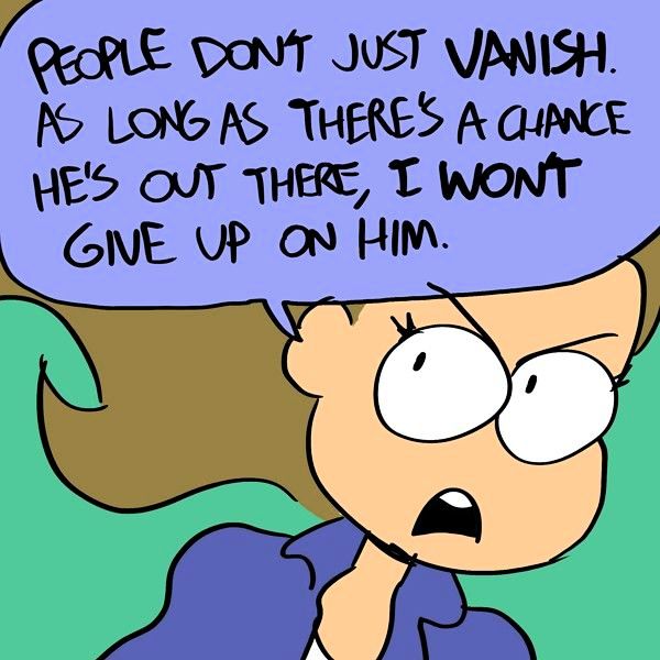 Behind the GIFs Chapter 74 page 5 - Chapter 74 : Spooky - Andy Stuart