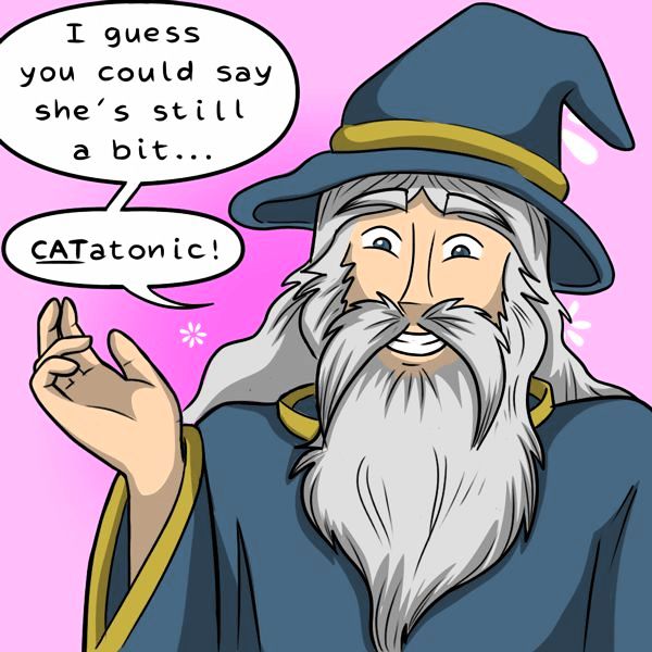 Behind the GIFs Chapter 76 page 4 - Chapter 76 : The Tabby and the Sorcerer - Kat Swenski