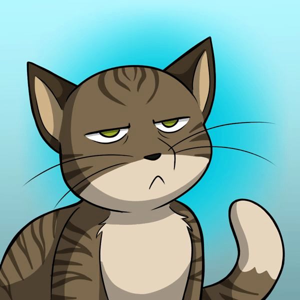 Behind the GIFs Chapter 76 page 5 - Chapter 76 : The Tabby and the Sorcerer - Kat Swenski