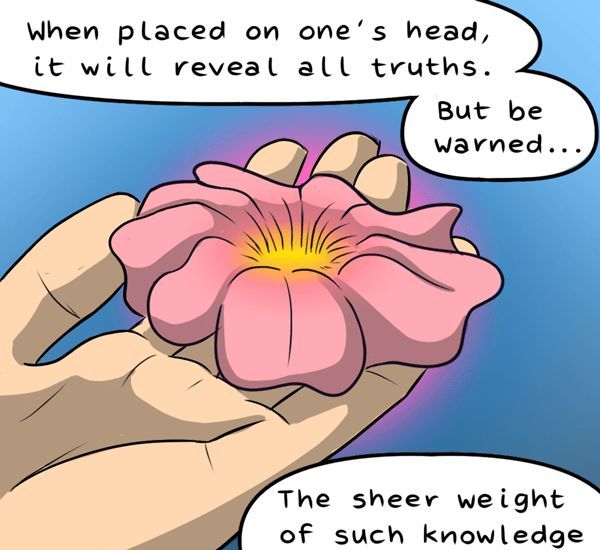 Behind the GIFs Chapter 76 page 7 - Chapter 76 : The Tabby and the Sorcerer - Kat Swenski
