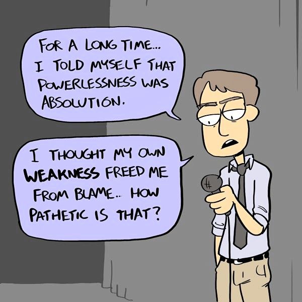 Behind the GIFs Chapter 77 page 2 - Chapter 77 : Recovery - Andy Stuart