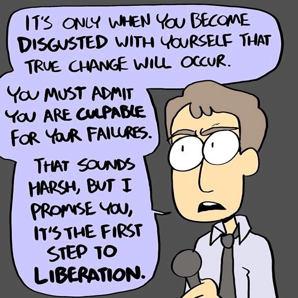 Behind the GIFs Chapter 77 page 3 - Chapter 77 : Recovery - Andy Stuart
