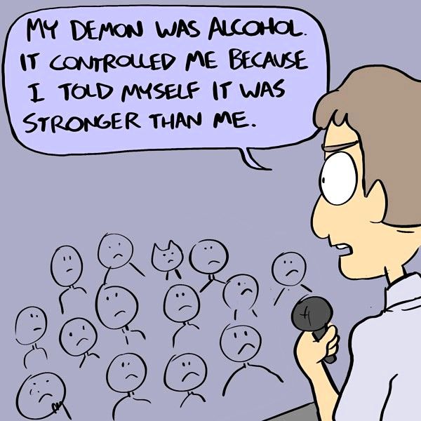 Behind the GIFs Chapter 77 page 4 - Chapter 77 : Recovery - Andy Stuart