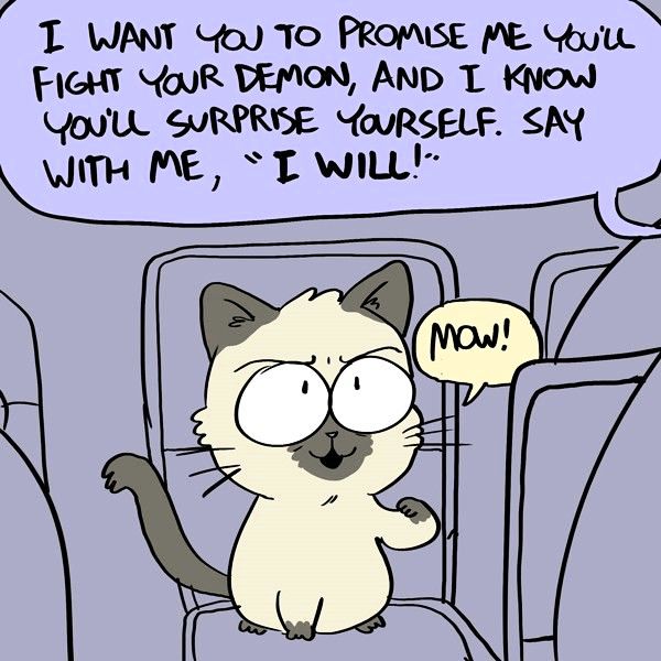 Behind the GIFs Chapter 77 page 6 - Chapter 77 : Recovery - Andy Stuart