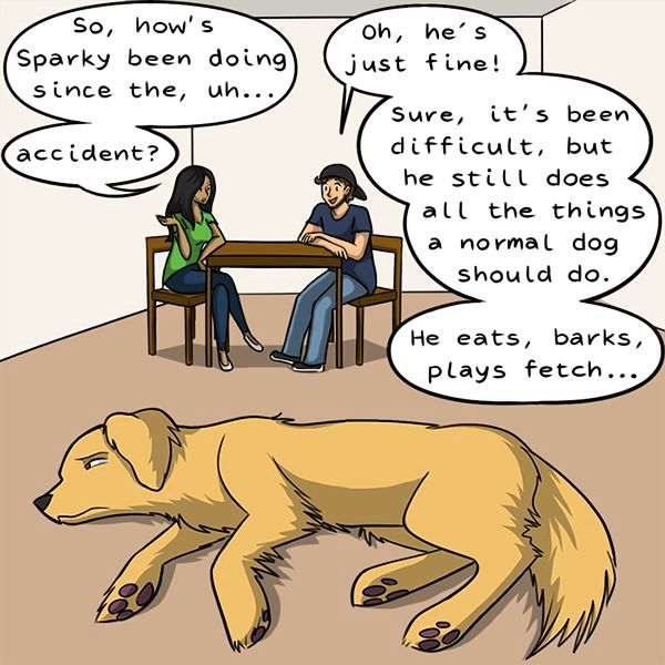 Behind the GIFs Chapter 8 page 2 - Chapter 8