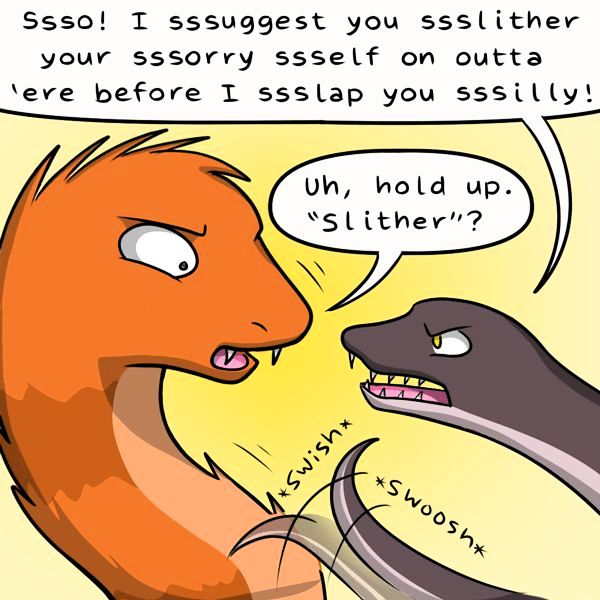 Behind the GIFs Chapter 80 page 4 - Chapter 80 : Territorial Dissspute - Kat Swenski