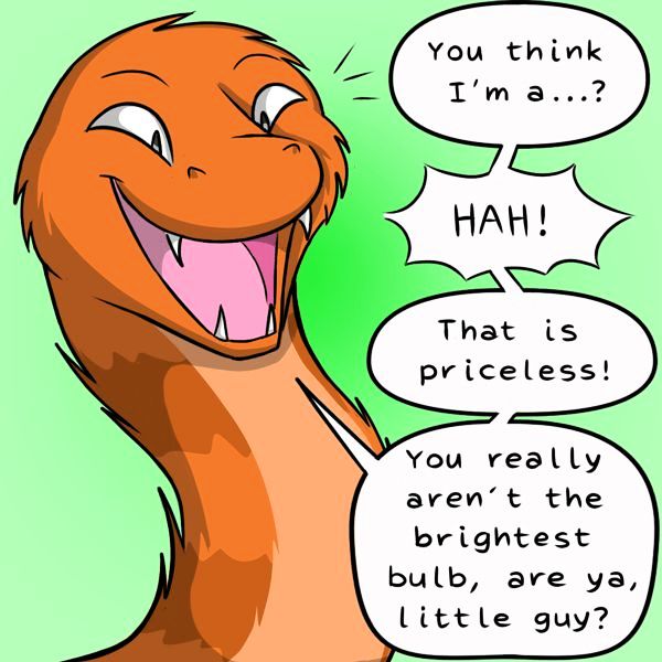 Behind the GIFs Chapter 80 page 5 - Chapter 80 : Territorial Dissspute - Kat Swenski