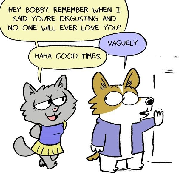 Behind the GIFs Chapter 81 page 2 - Chapter 81 : Bobby's Good Day - Andy Stuart