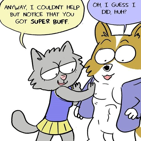 Behind the GIFs Chapter 81 page 3 - Chapter 81 : Bobby's Good Day - Andy Stuart