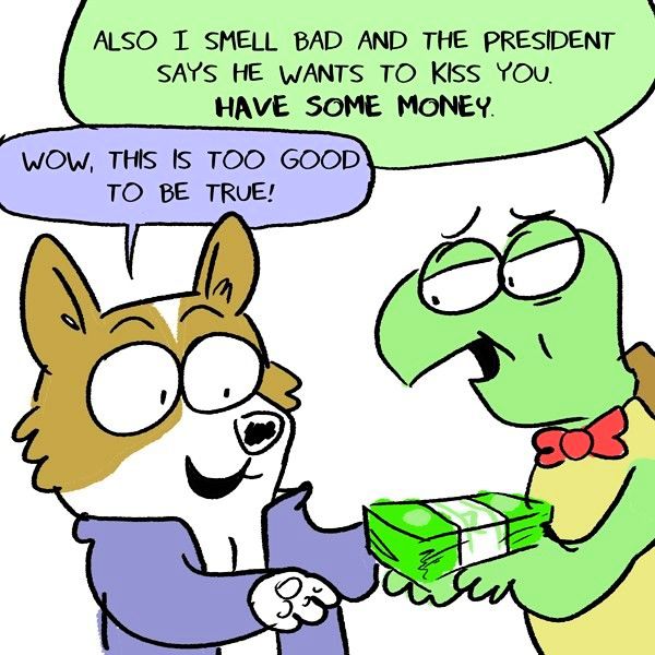 Behind the GIFs Chapter 81 page 5 - Chapter 81 : Bobby's Good Day - Andy Stuart