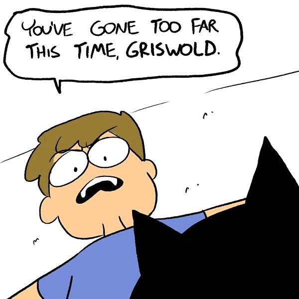 Behind the GIFs Chapter 82 page 8 - Chapter 82 : Grisworld - Andy Stuart