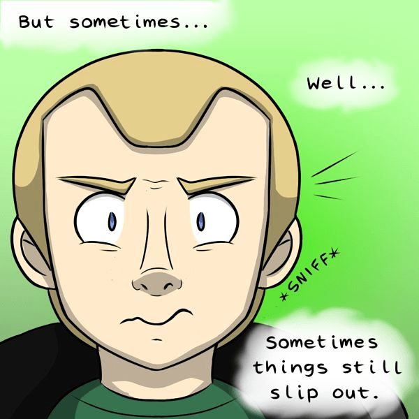 Behind the GIFs Chapter 83 page 6 - Chapter 83 : Dragon Child - Kat Swenski