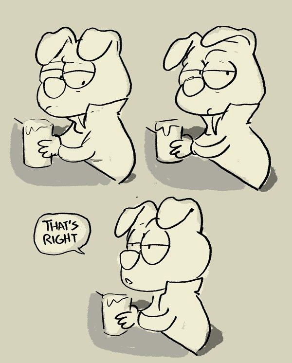 Behind the GIFs Chapter 89 page 3 - Chapter 89 : Puppers - Andy Stuart