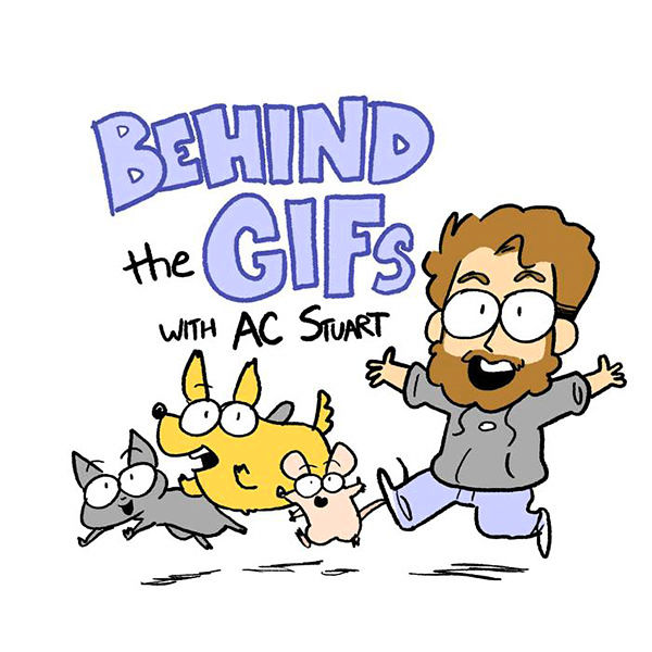 Behind the GIFs Chapter 9 page 1 - Chapter 9