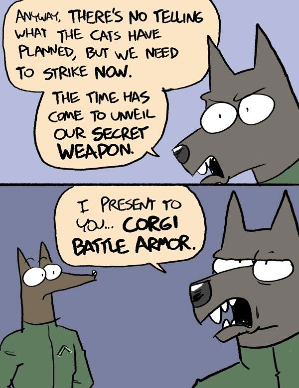 Behind the GIFs Chapter 90 page 5 - Chapter 90 : Battle Plans - Andy Stuart