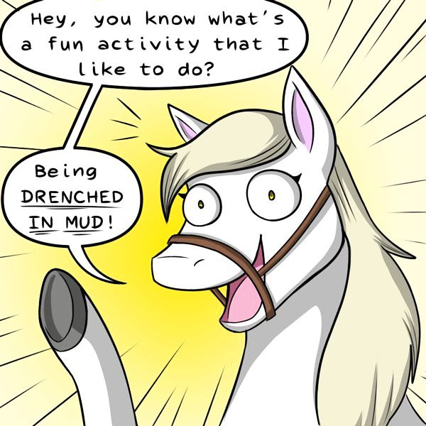 Behind the GIFs Chapter 91 page 7 - Chapter 91 : The Three Horse Sisters - Kat Swenski