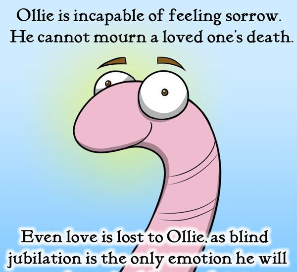 Behind the GIFs Chapter 92 page 4 - Chapter 92 : Ollie the Earthworm - Kat Swenski