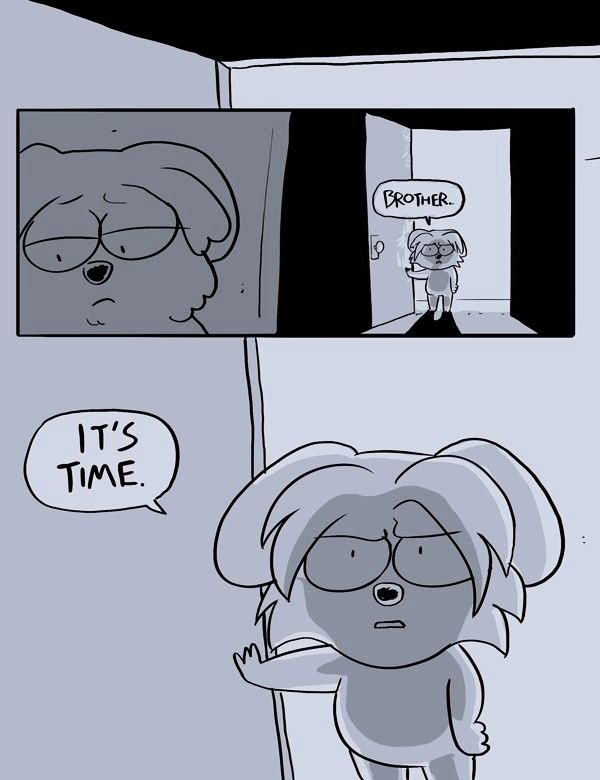 Behind the GIFs Chapter 93 page 2 - Chapter 93 : Affliction - Andy Stuart
