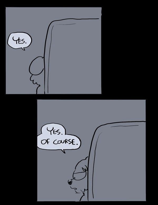 Behind the GIFs Chapter 93 page 3 - Chapter 93 : Affliction - Andy Stuart