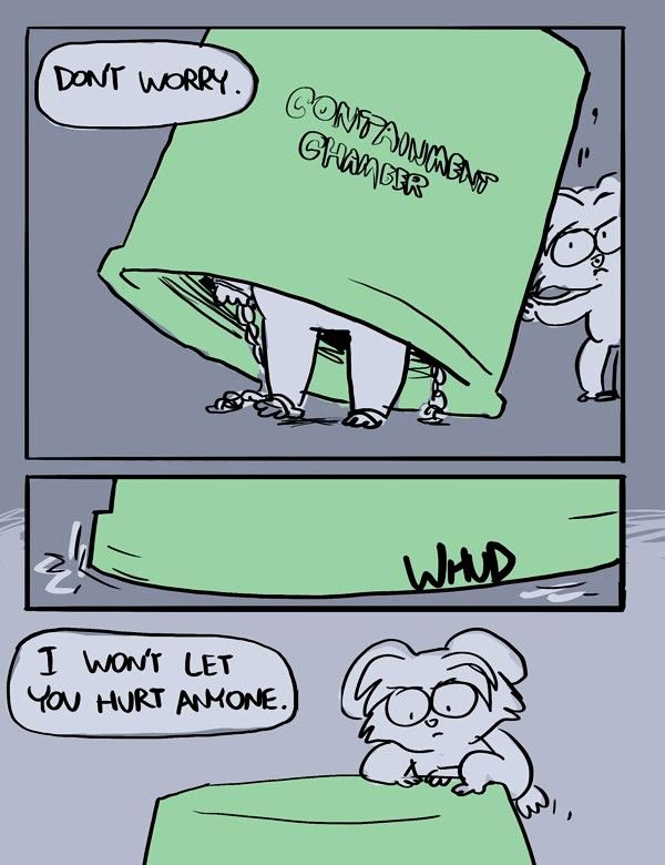 Behind the GIFs Chapter 93 page 5 - Chapter 93 : Affliction - Andy Stuart