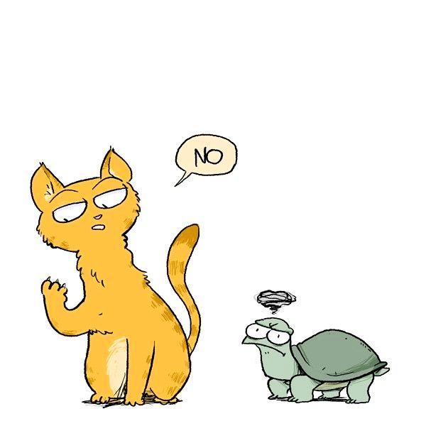 Behind the GIFs Chapter 94 page 6 - Chapter 94 : Tito the Turtle's Tragic Tale - Andy Stuart