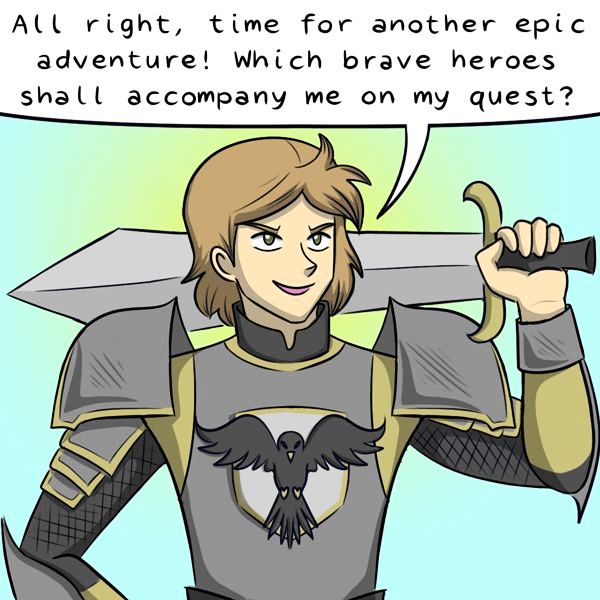 Behind the GIFs Chapter 95 page 2 - Chapter 95 : An Unconventional Hero - Kat Swenski