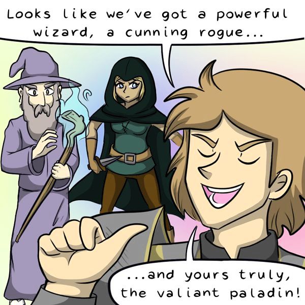 Behind the GIFs Chapter 95 page 3 - Chapter 95 : An Unconventional Hero - Kat Swenski