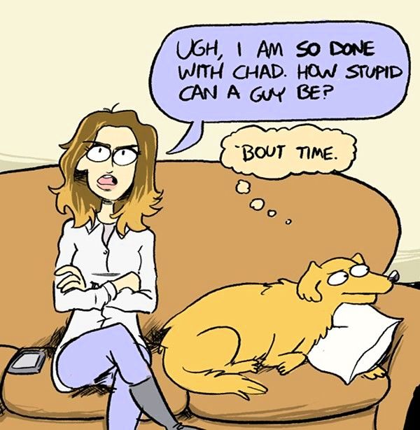 Behind the GIFs Chapter 98 page 2 - Chapter 98 : Fed up - Andy Stuart