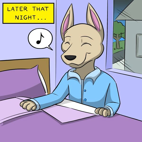 Behind the GIFs Chapter 99 page 5 - Chapter 99 : Cat's Revenge - Kat Swenski