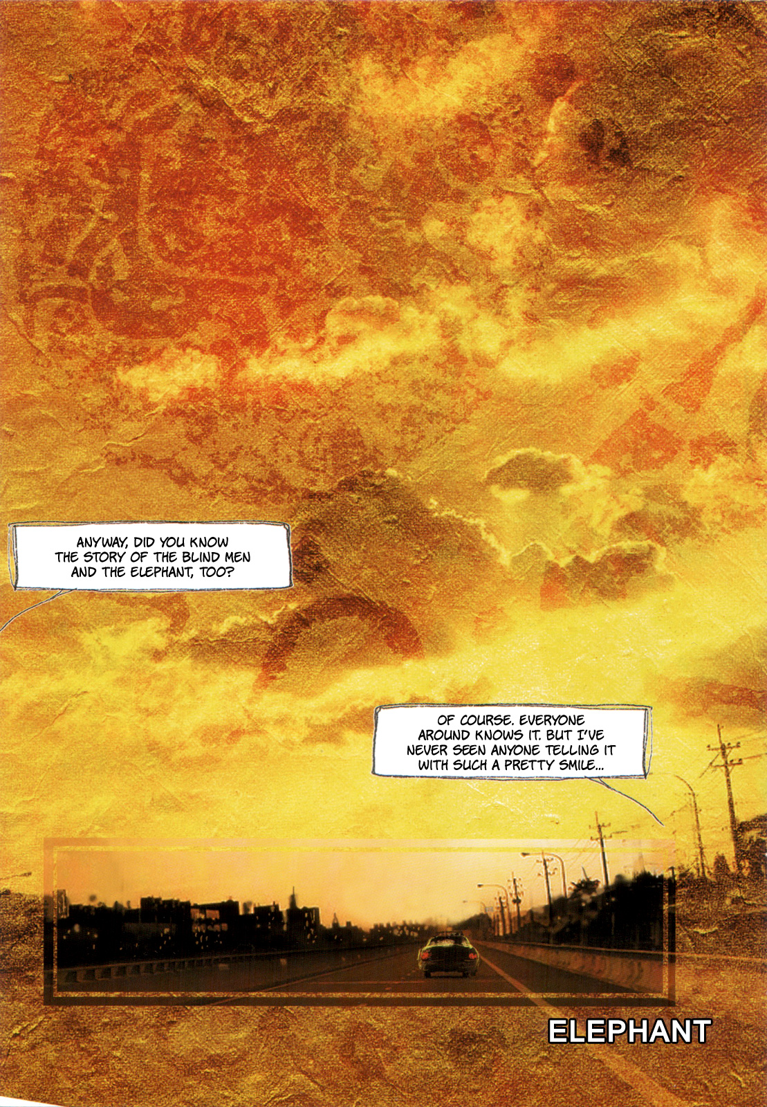 Beijing Chronicles Chapter 10.2 page 15 - Chapter 10 v2 : Elephant