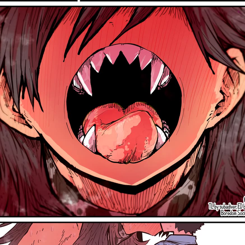 Being Targeted by Hyena-chan Chapter 11 cover