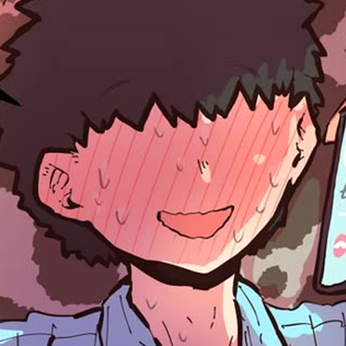 Being Targeted by Hyena-chan Chapter 13 cover