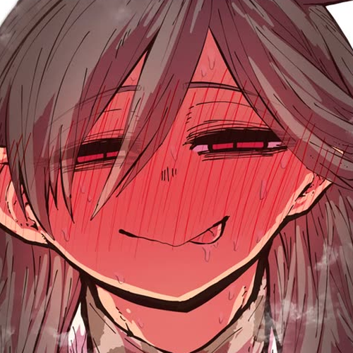 Being Targeted by Hyena-chan Chapter 14 cover
