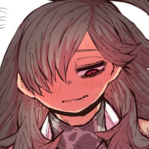 Being Targeted by Hyena-chan Chapter 16 cover