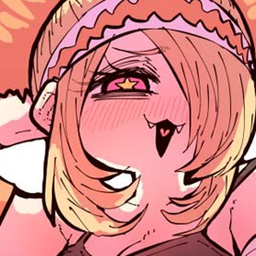 Being Targeted by Hyena-chan Chapter 18 cover