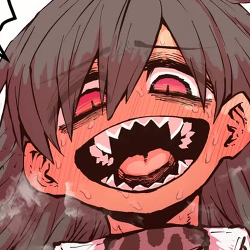 Being Targeted by Hyena-chan Chapter 2 cover