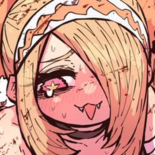 Being Targeted by Hyena-chan Chapter 20 cover