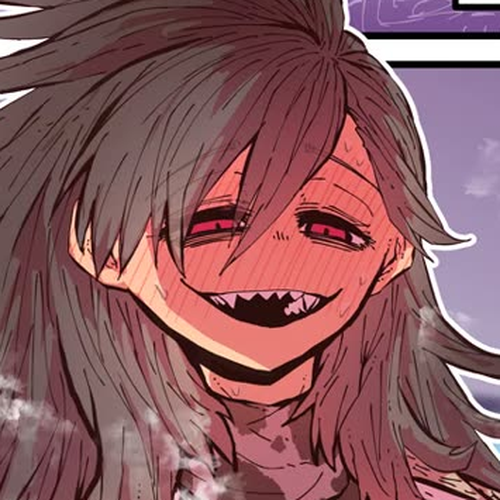 Being Targeted by Hyena-chan Chapter 22 cover