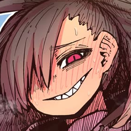 Being Targeted by Hyena-chan Chapter 24 cover