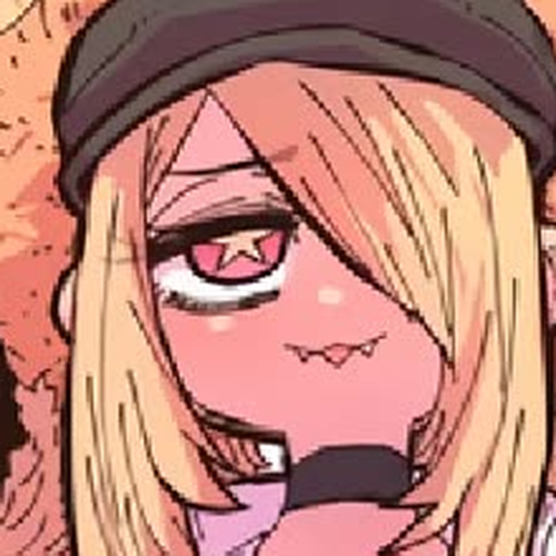 Being Targeted by Hyena-chan Chapter 25 cover